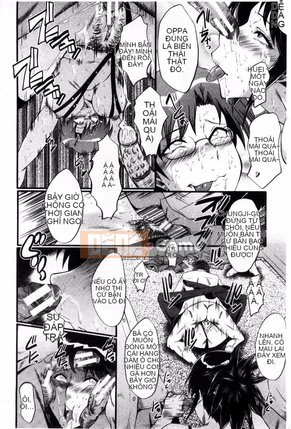 [SINK] Mẹ lắc hông đi Buzama