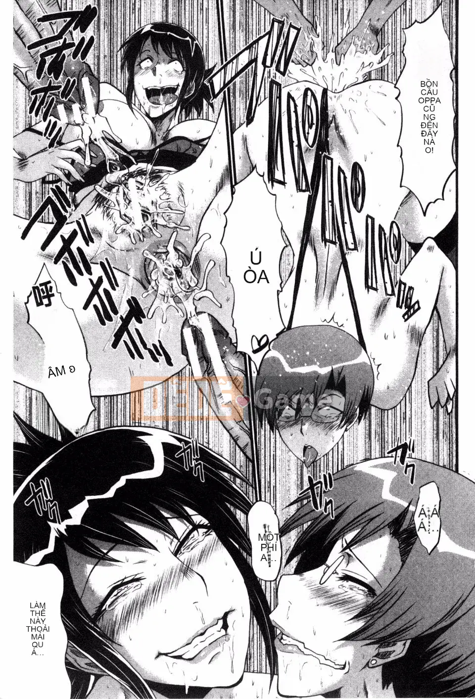 [SINK] Mẹ lắc hông đi Buzama