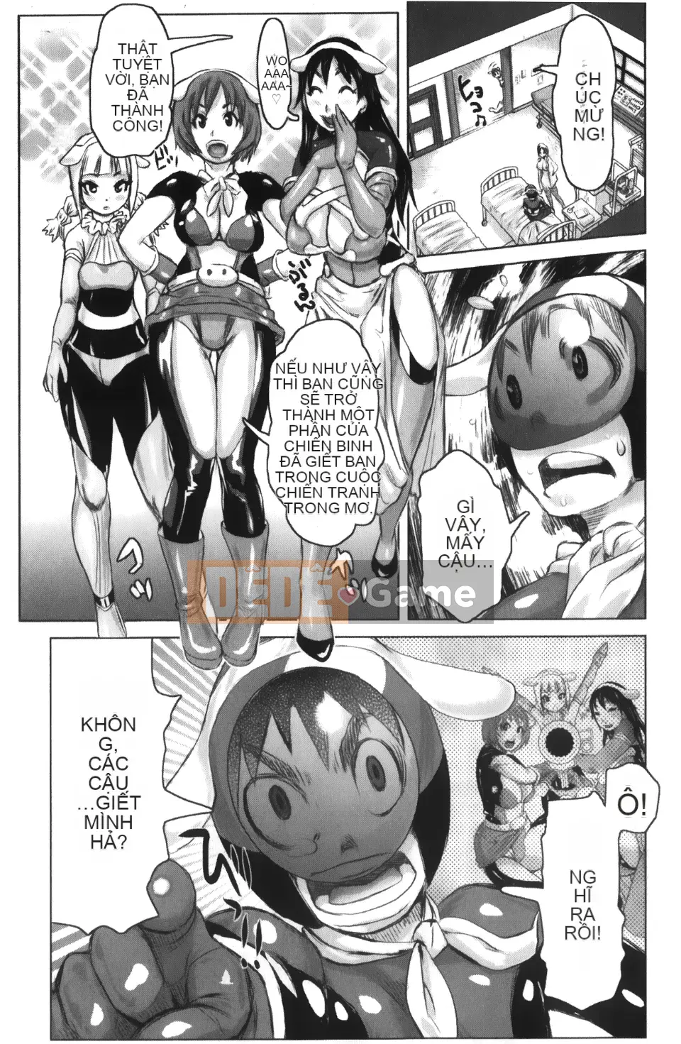 [Kira Hiroyoshi] Musou Sentai Itemaunger