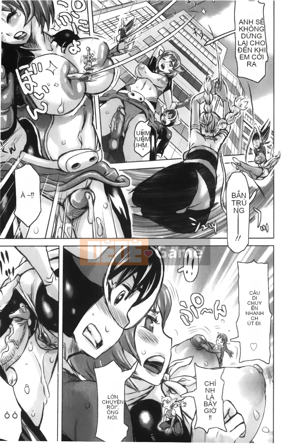 [Kira Hiroyoshi] Musou Sentai Itemaunger