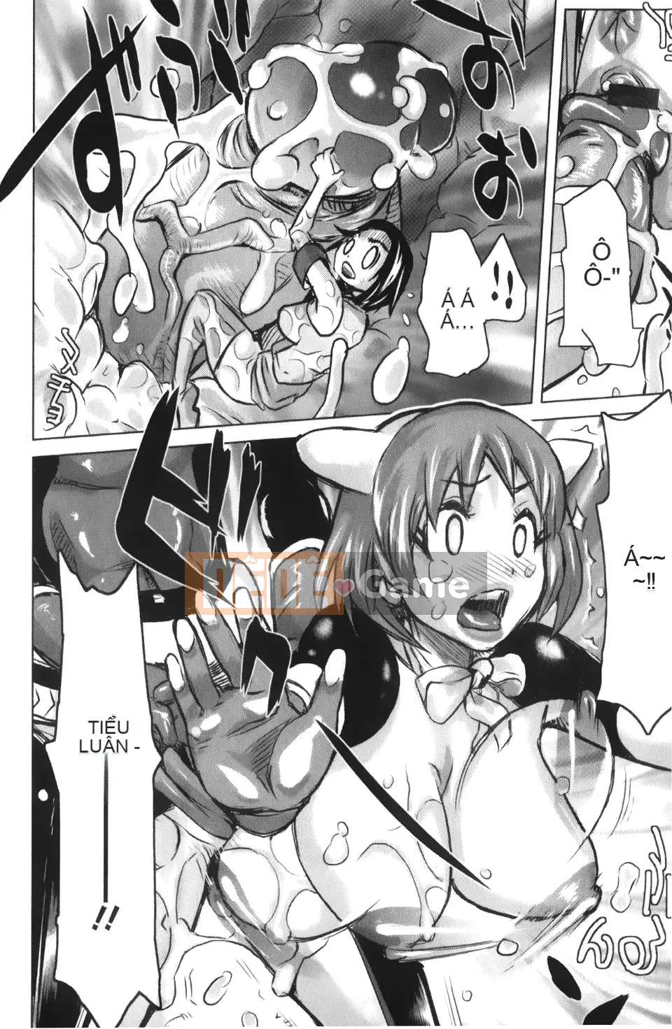 [Kira Hiroyoshi] Musou Sentai Itemaunger