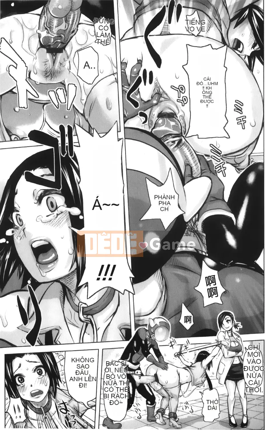 [Kira Hiroyoshi] Musou Sentai Itemaunger