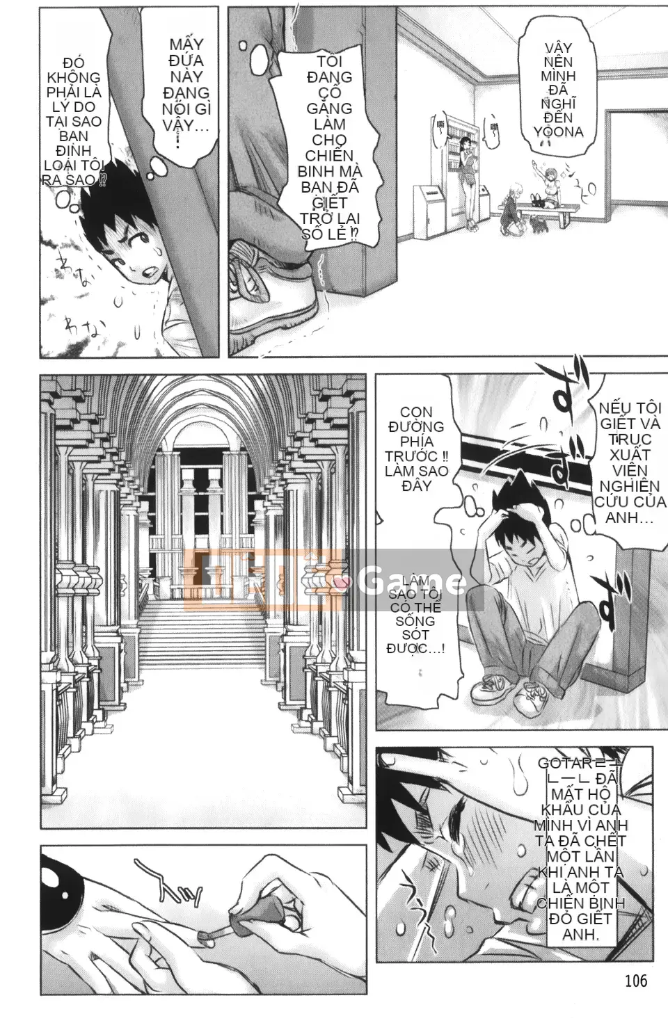 [Kira Hiroyoshi] Musou Sentai Itemaunger