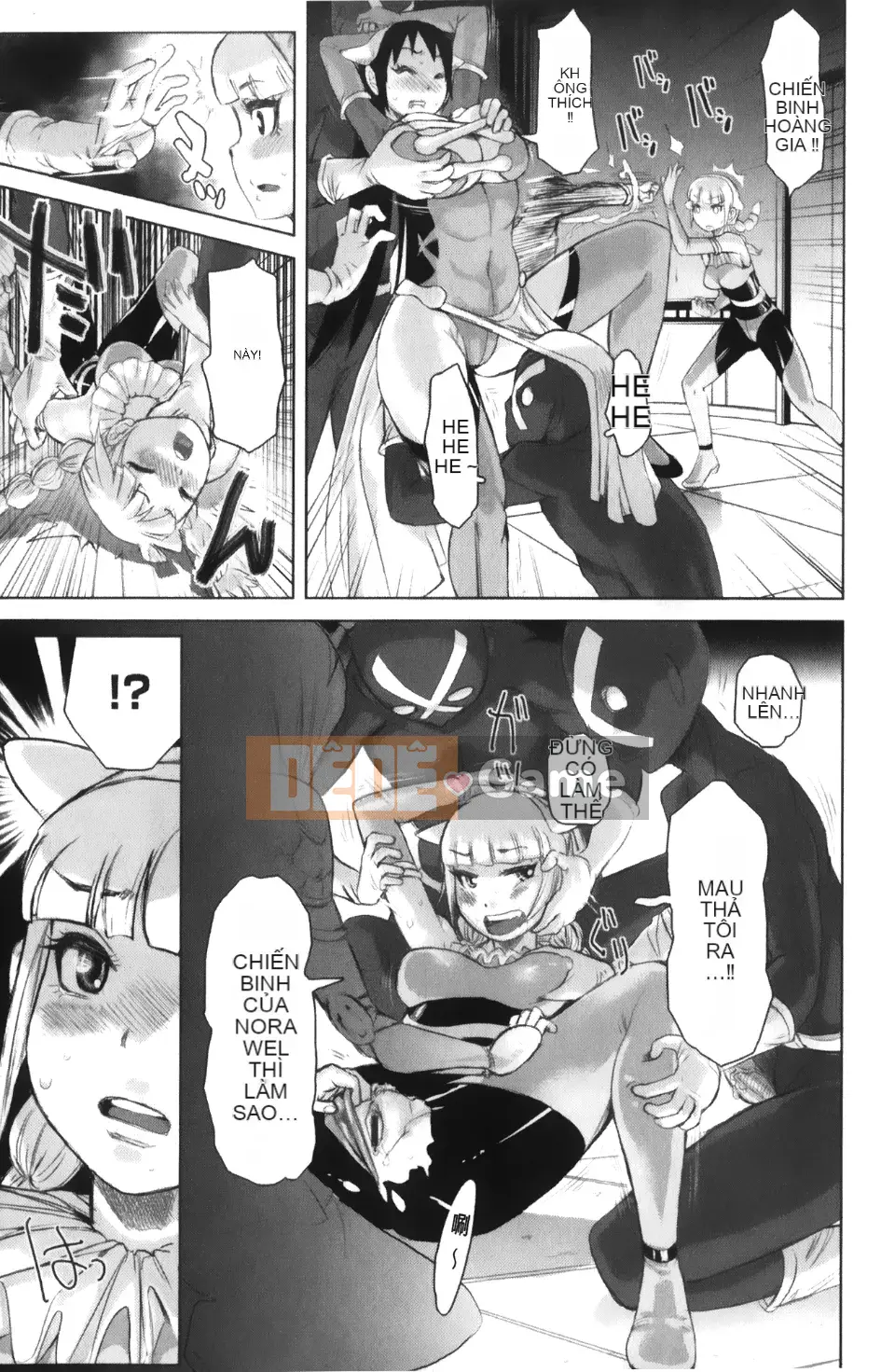 [Kira Hiroyoshi] Musou Sentai Itemaunger