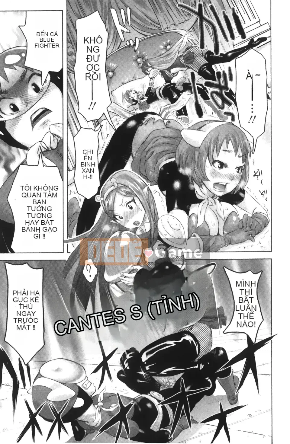 [Kira Hiroyoshi] Musou Sentai Itemaunger