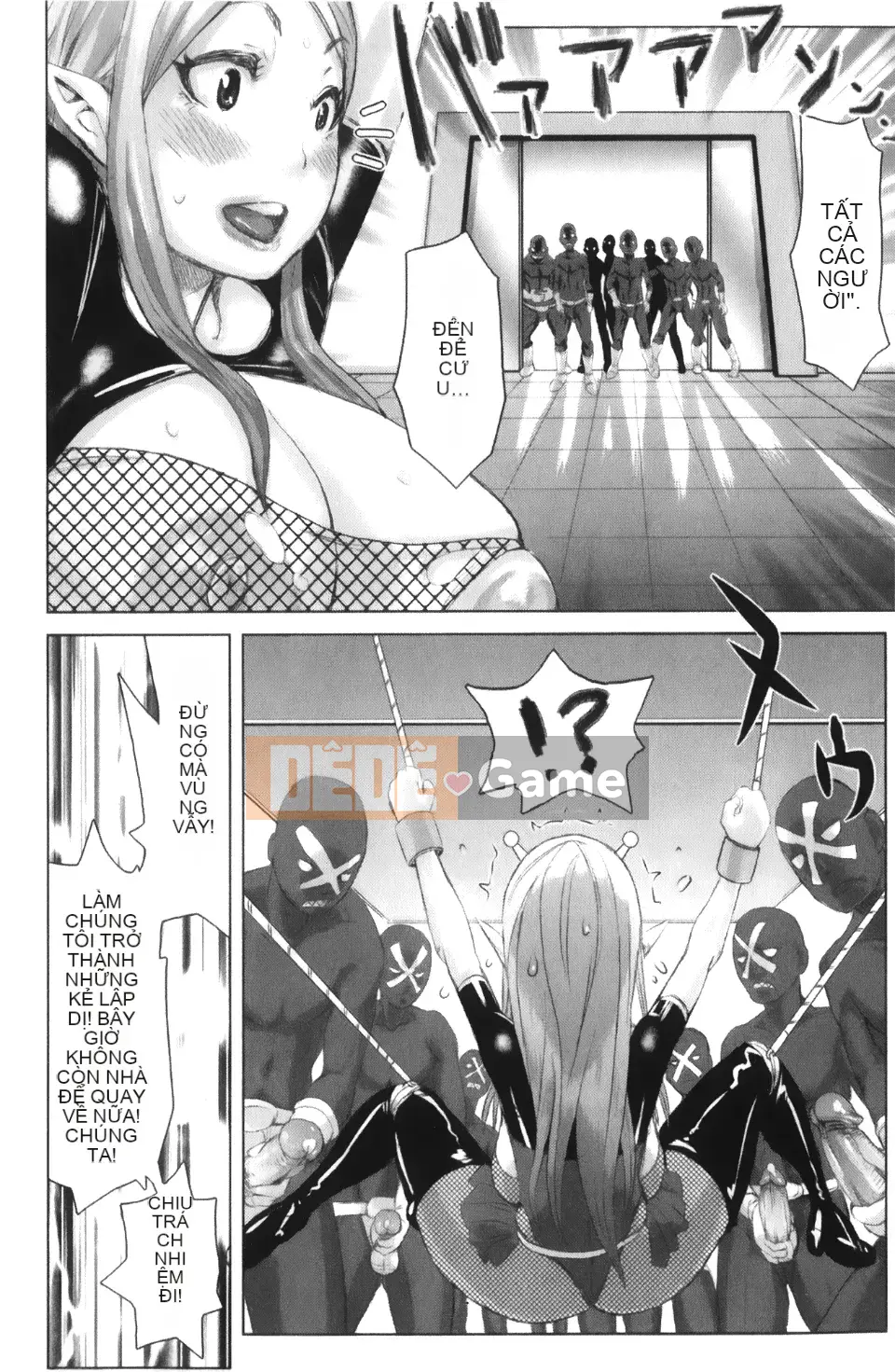 [Kira Hiroyoshi] Musou Sentai Itemaunger