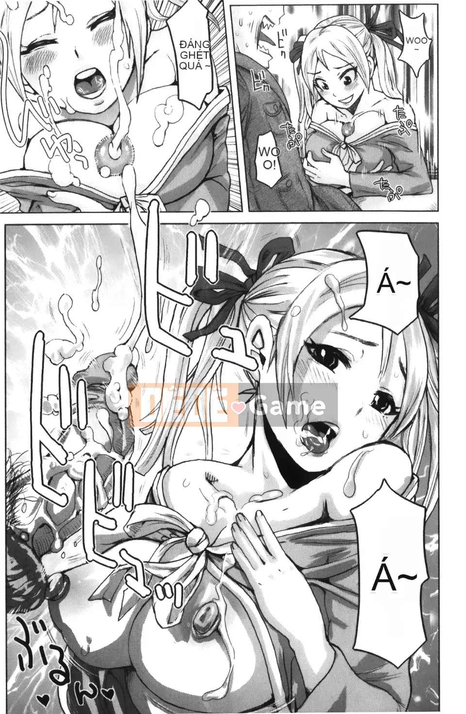 [Kira Hiroyoshi] Musou Sentai Itemaunger