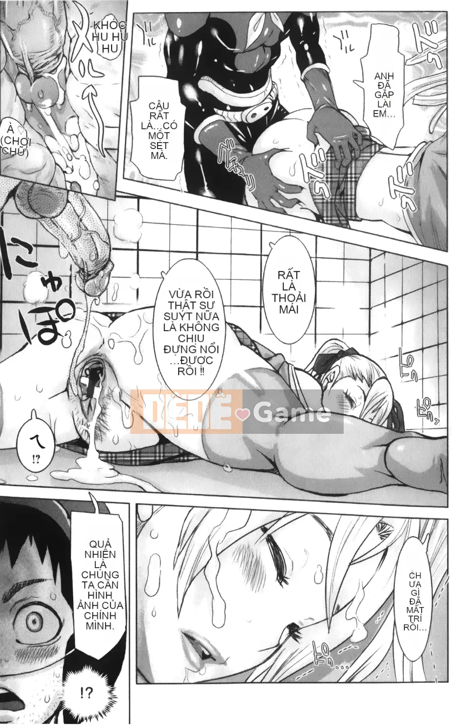 [Kira Hiroyoshi] Musou Sentai Itemaunger