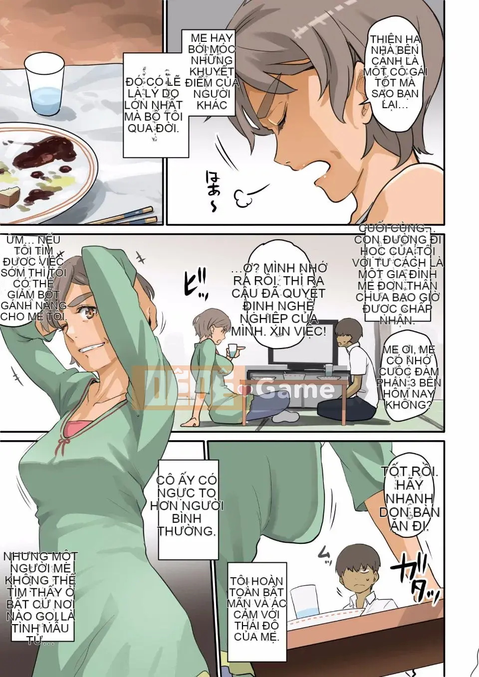 [Hana Hook] Kế hoạch đào tạo hậu cung trả thù của cậu bé hắc ám