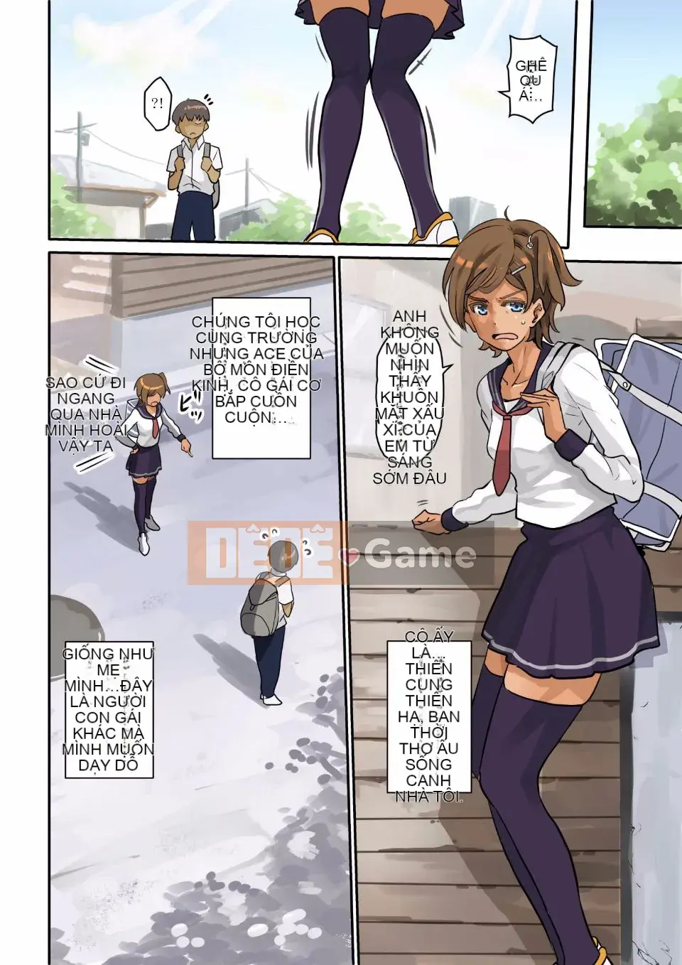 [Hana Hook] Kế hoạch đào tạo hậu cung trả thù của cậu bé hắc ám