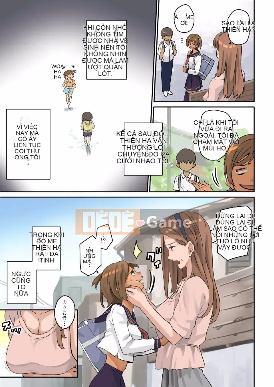 [Hana Hook] Kế hoạch đào tạo hậu cung trả thù của cậu bé hắc ám