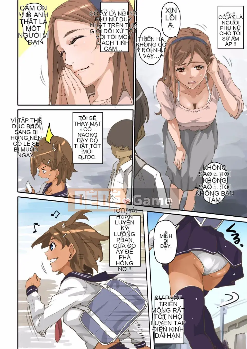 [Hana Hook] Kế hoạch đào tạo hậu cung trả thù của cậu bé hắc ám