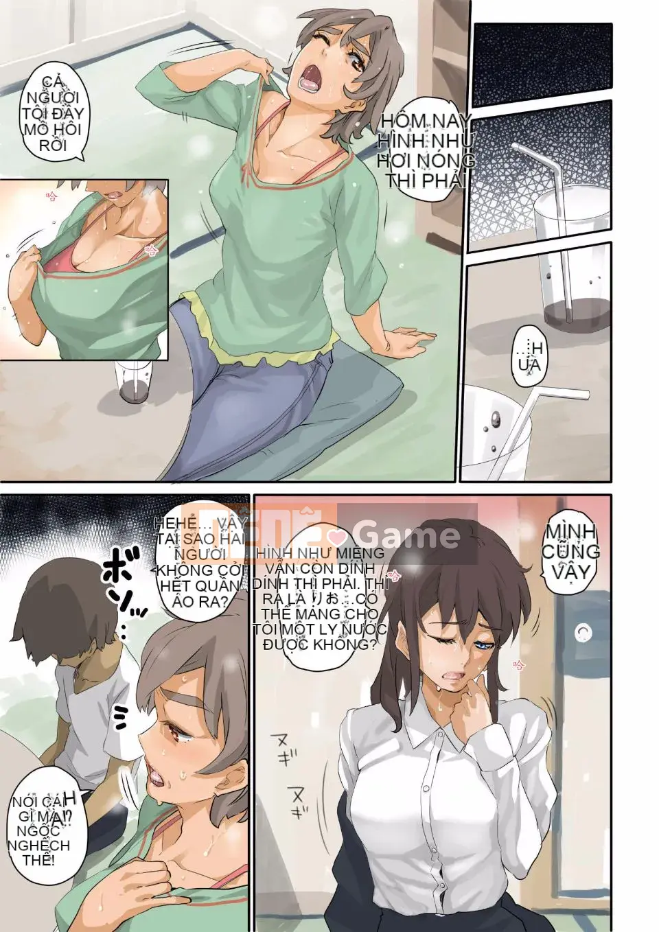 [Hana Hook] Kế hoạch đào tạo hậu cung trả thù của cậu bé hắc ám