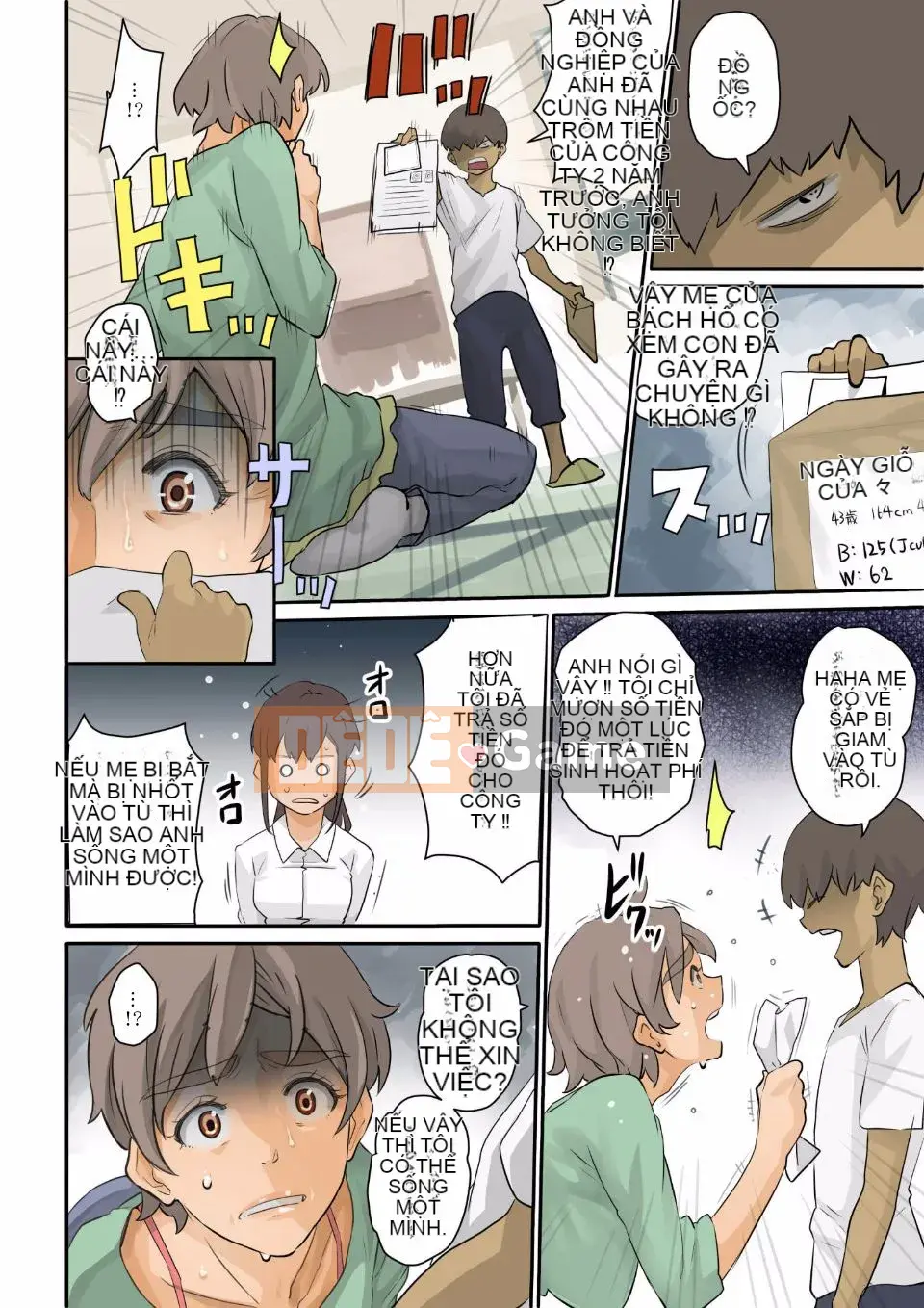 [Hana Hook] Kế hoạch đào tạo hậu cung trả thù của cậu bé hắc ám