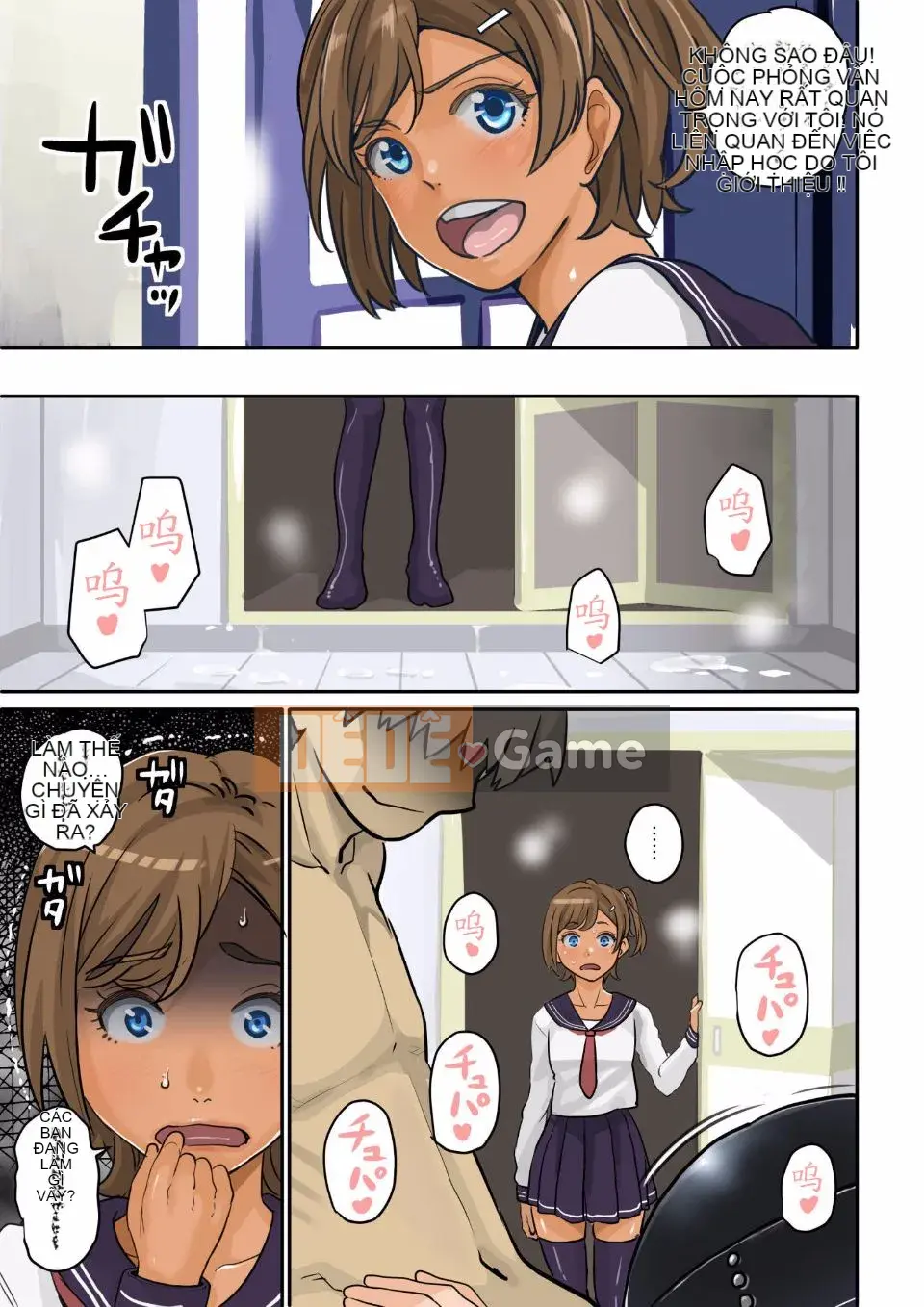 [Hana Hook] Kế hoạch đào tạo hậu cung trả thù của cậu bé hắc ám