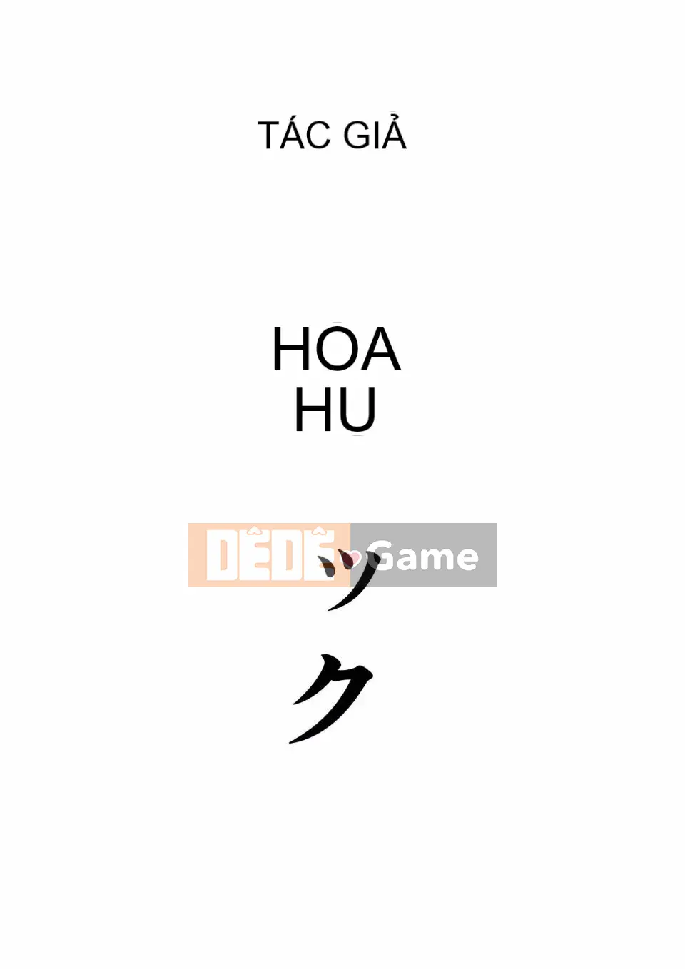 [Hana Hook] Kế hoạch đào tạo hậu cung trả thù của cậu bé hắc ám