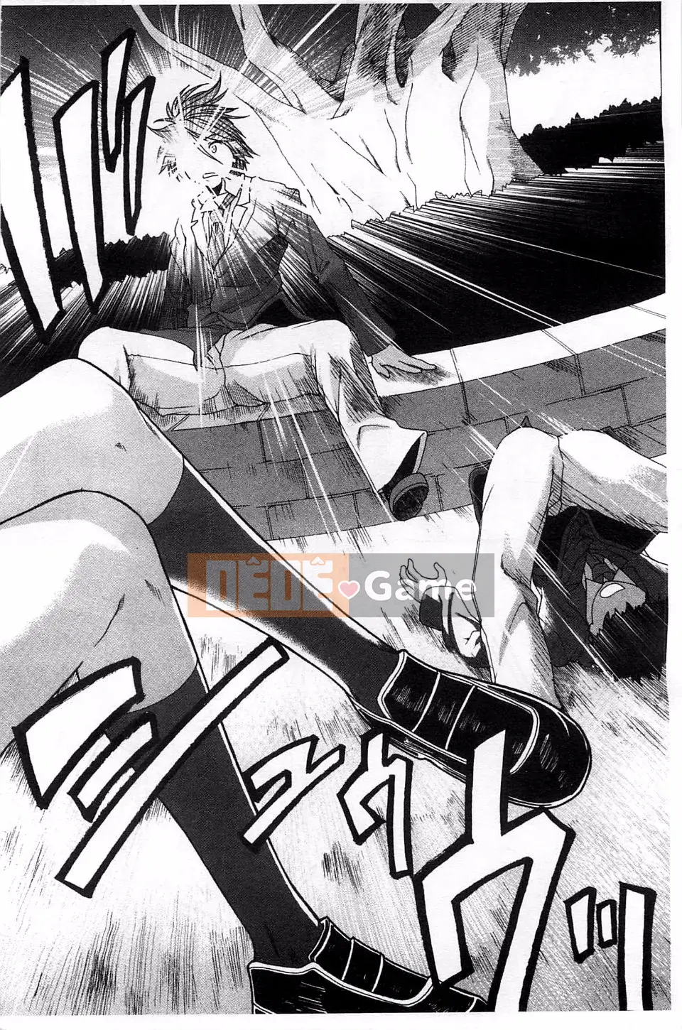 [Fuyu Ariga] [Tử cung] Xin tinh trùng