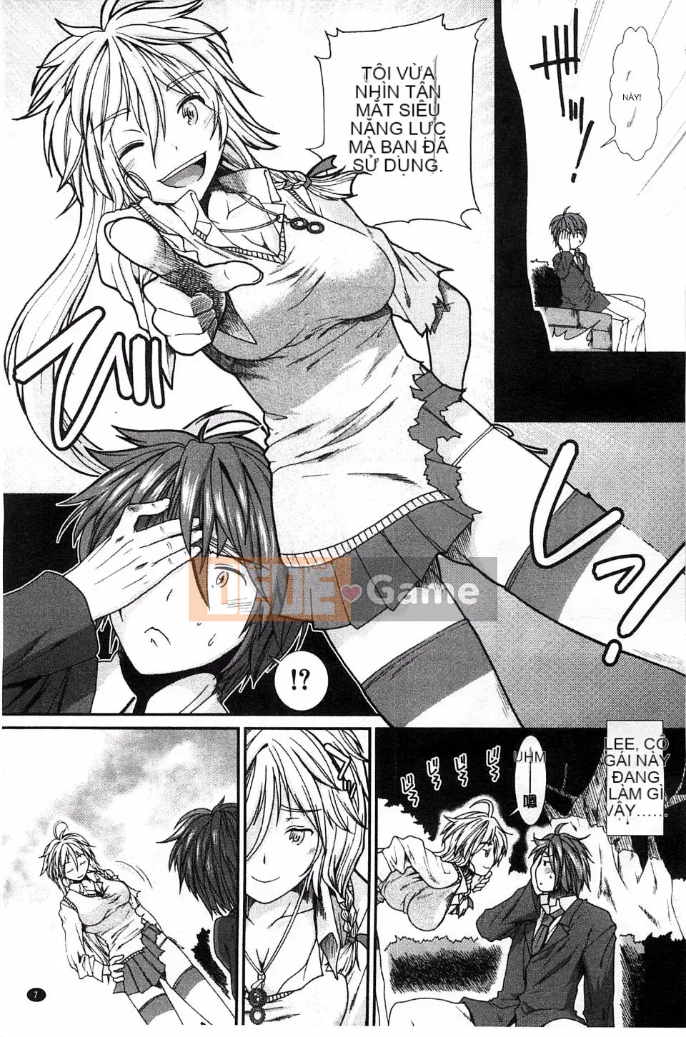 [Fuyu Ariga] [Tử cung] Xin tinh trùng