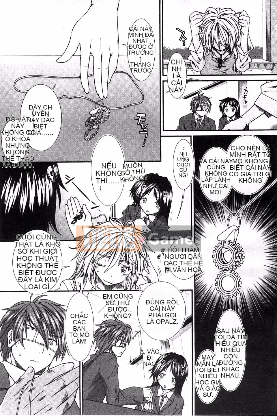 [Fuyu Ariga] [Tử cung] Xin tinh trùng