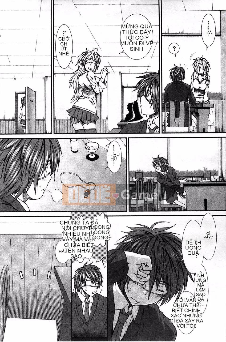 [Fuyu Ariga] [Tử cung] Xin tinh trùng