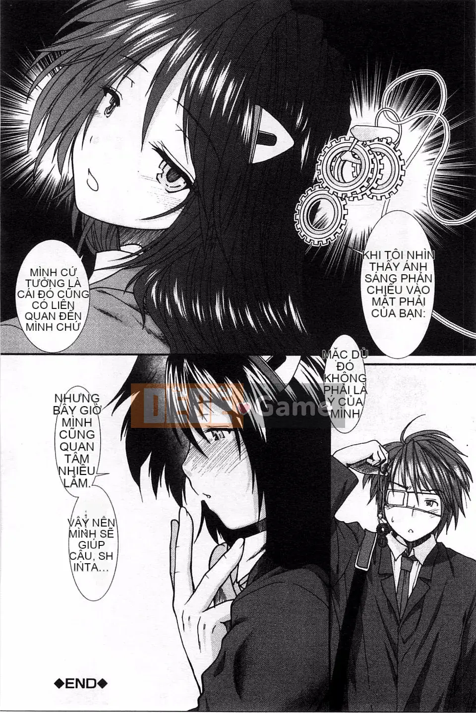 [Fuyu Ariga] [Tử cung] Xin tinh trùng