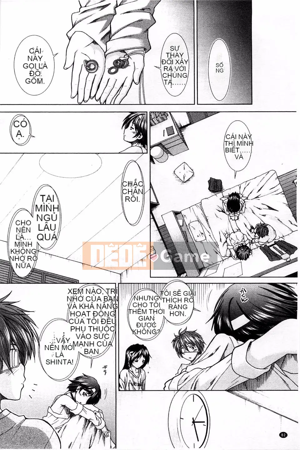 [Fuyu Ariga] [Tử cung] Xin tinh trùng