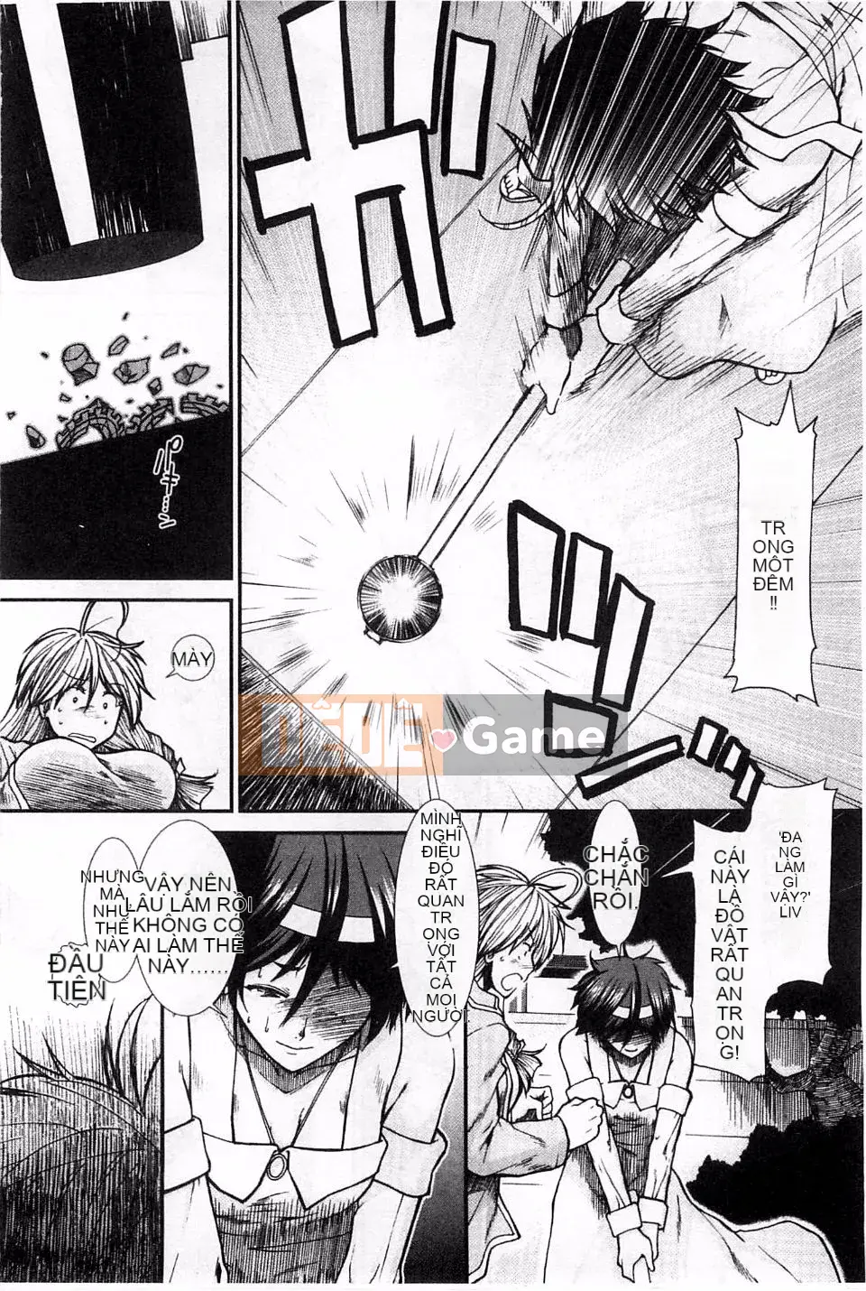 [Fuyu Ariga] [Tử cung] Xin tinh trùng