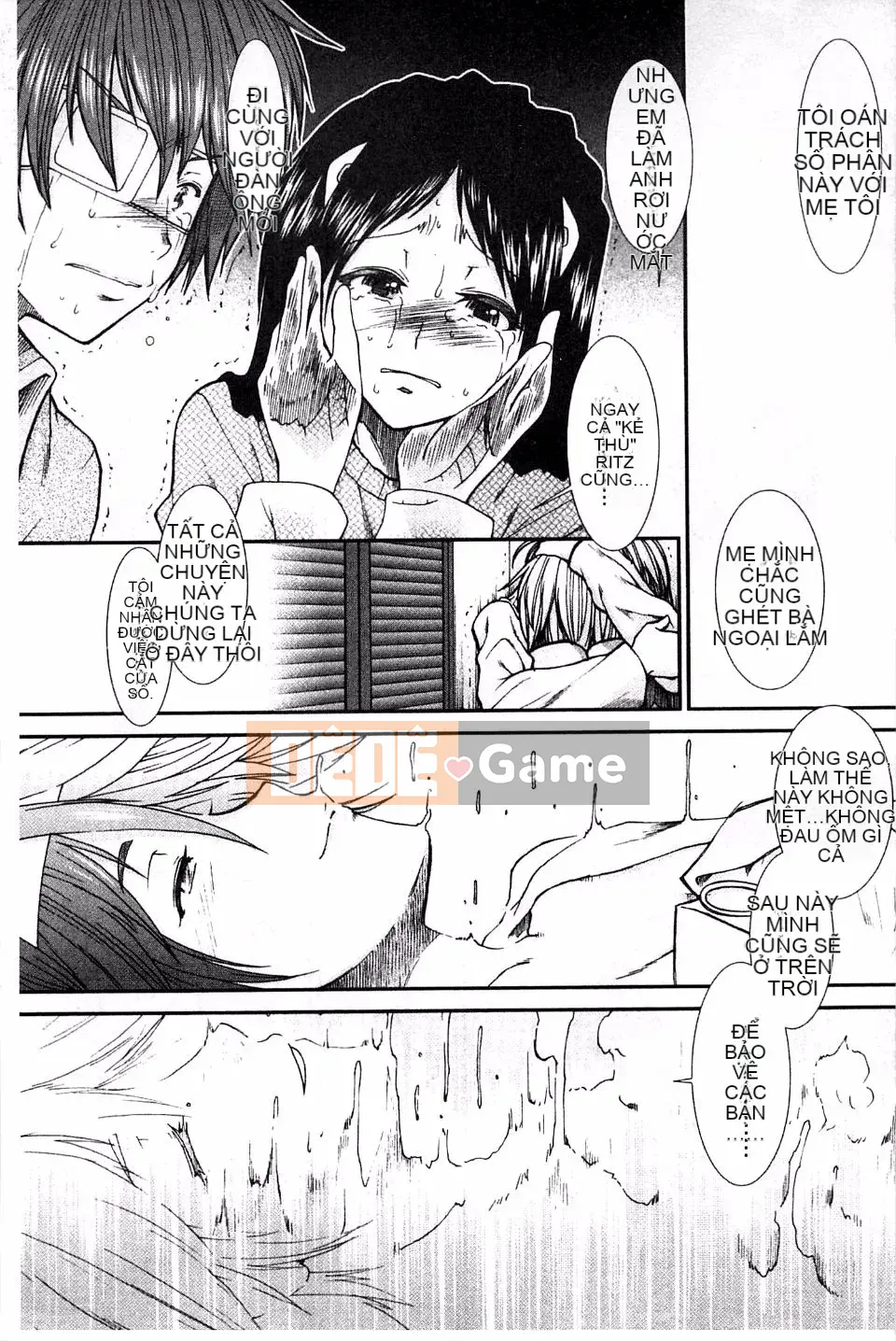 [Fuyu Ariga] [Tử cung] Xin tinh trùng