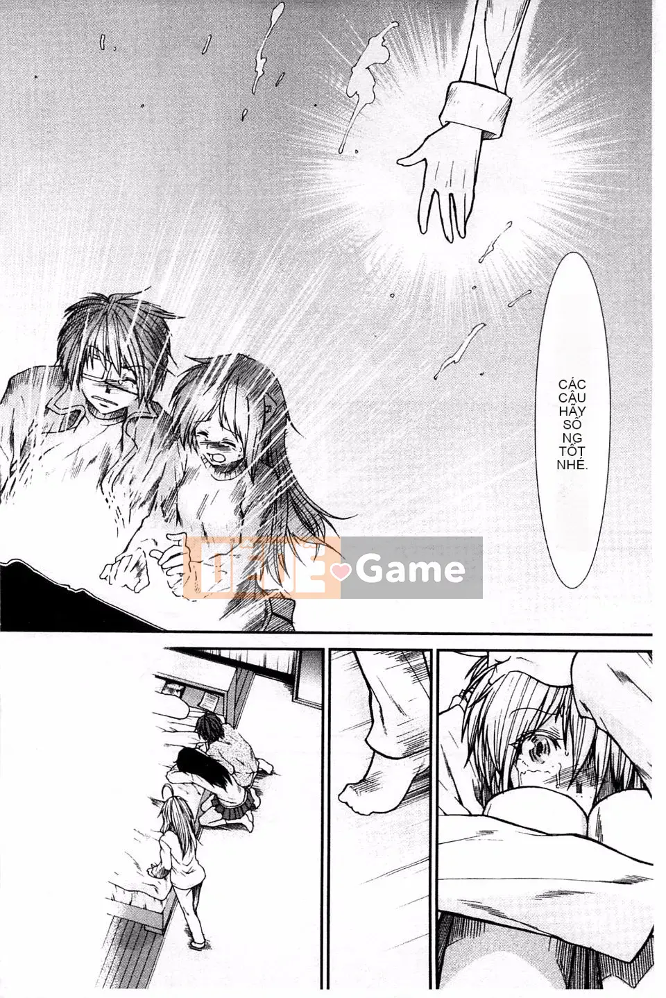 [Fuyu Ariga] [Tử cung] Xin tinh trùng