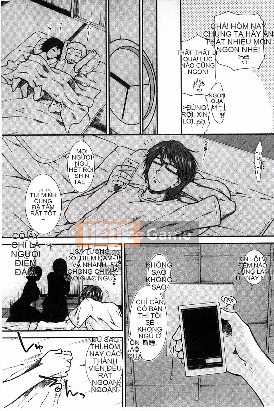 [Fuyu Ariga] [Tử cung] Xin tinh trùng