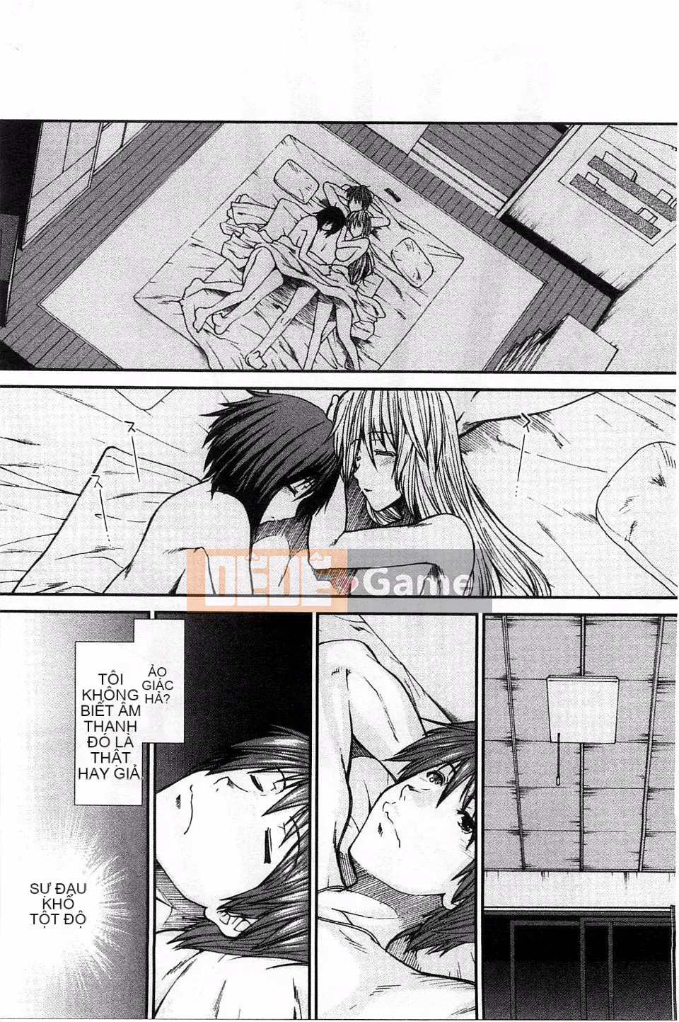 [Fuyu Ariga] [Tử cung] Xin tinh trùng