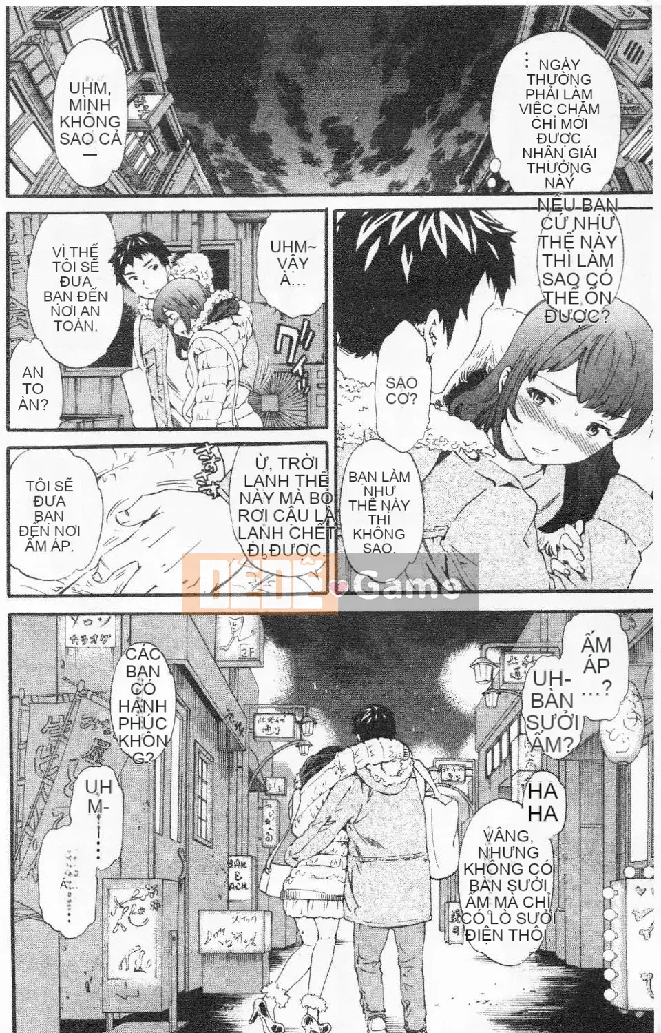 [Cuvie] Thiên đường như thiên đường [Tiếng Trung]