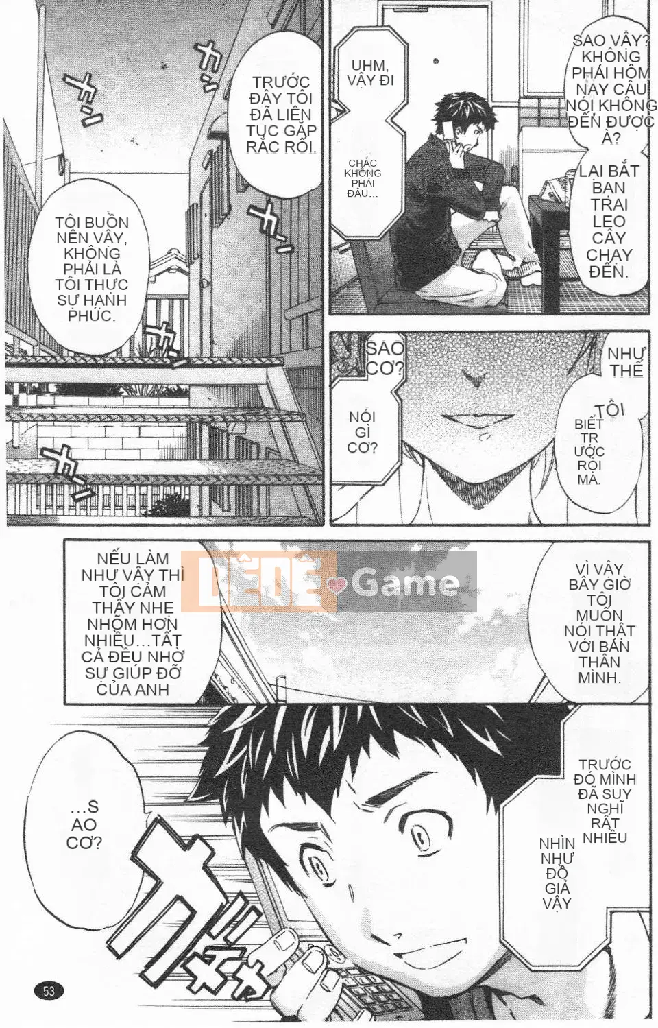 [Cuvie] Thiên đường như thiên đường [Tiếng Trung]