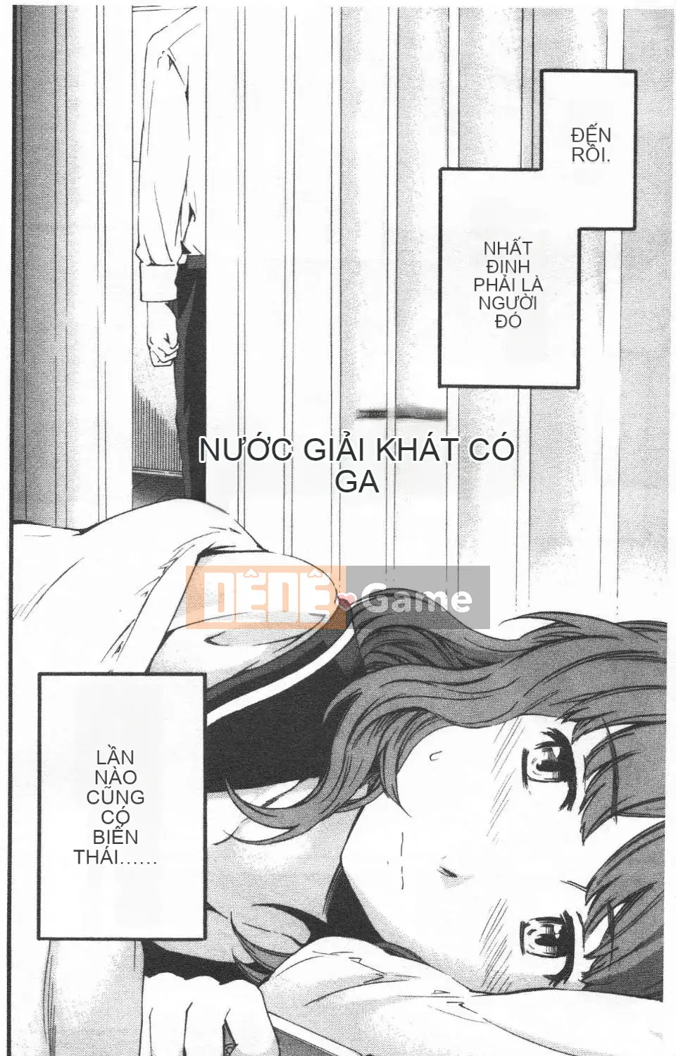 [Cuvie] Thiên đường như thiên đường [Tiếng Trung]