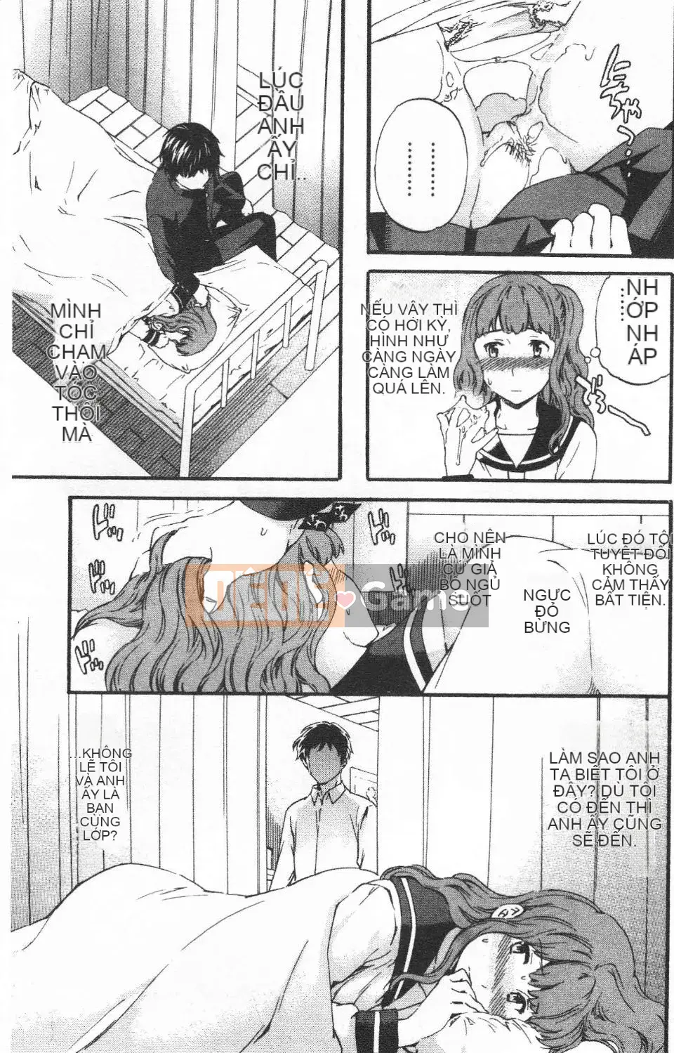 [Cuvie] Thiên đường như thiên đường [Tiếng Trung]