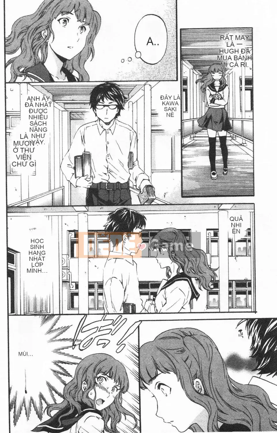 [Cuvie] Thiên đường như thiên đường [Tiếng Trung]