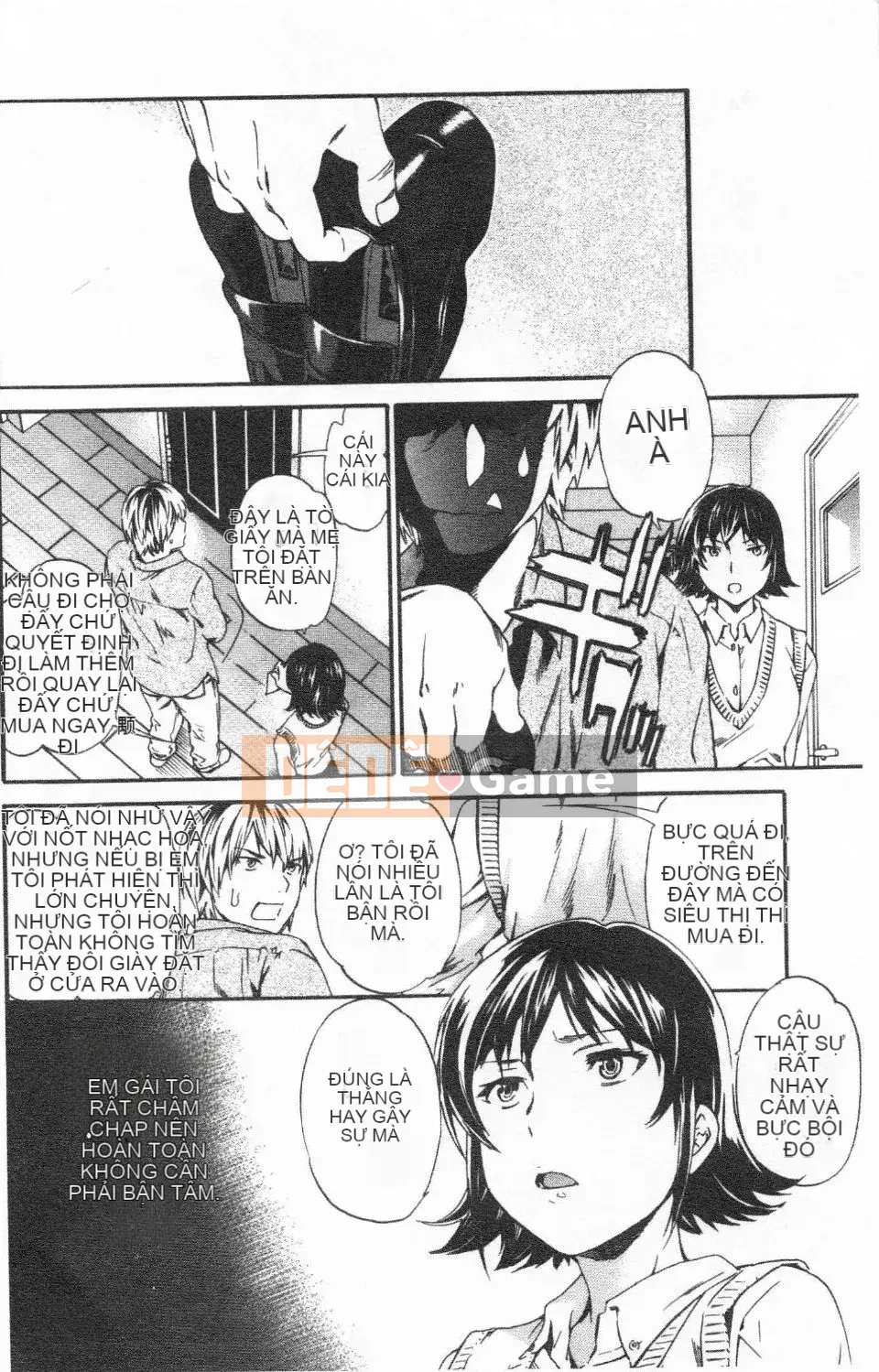 [Cuvie] Thiên đường như thiên đường [Tiếng Trung]