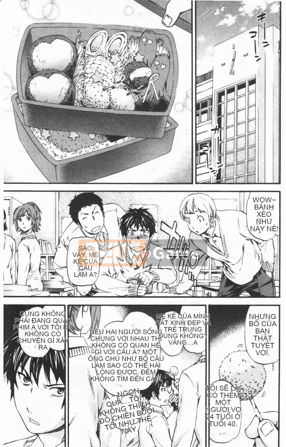 [Cuvie] Thiên đường như thiên đường [Tiếng Trung]