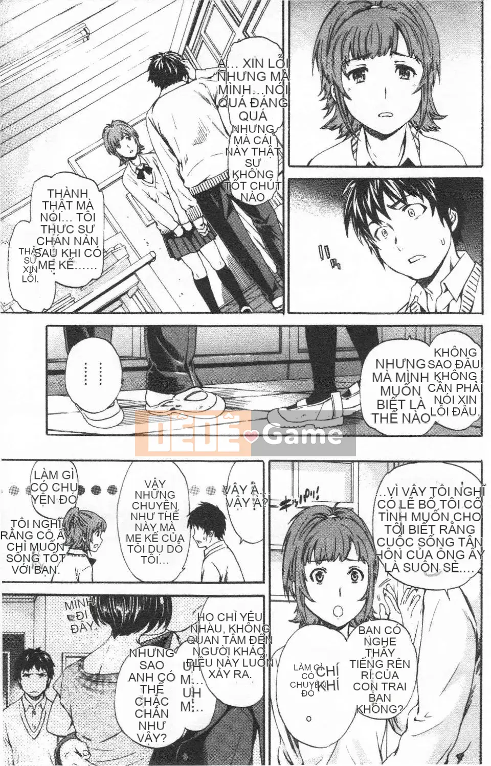 [Cuvie] Thiên đường như thiên đường [Tiếng Trung]