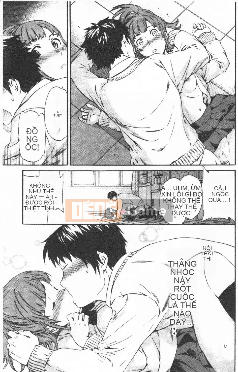 [Cuvie] Thiên đường như thiên đường [Tiếng Trung]