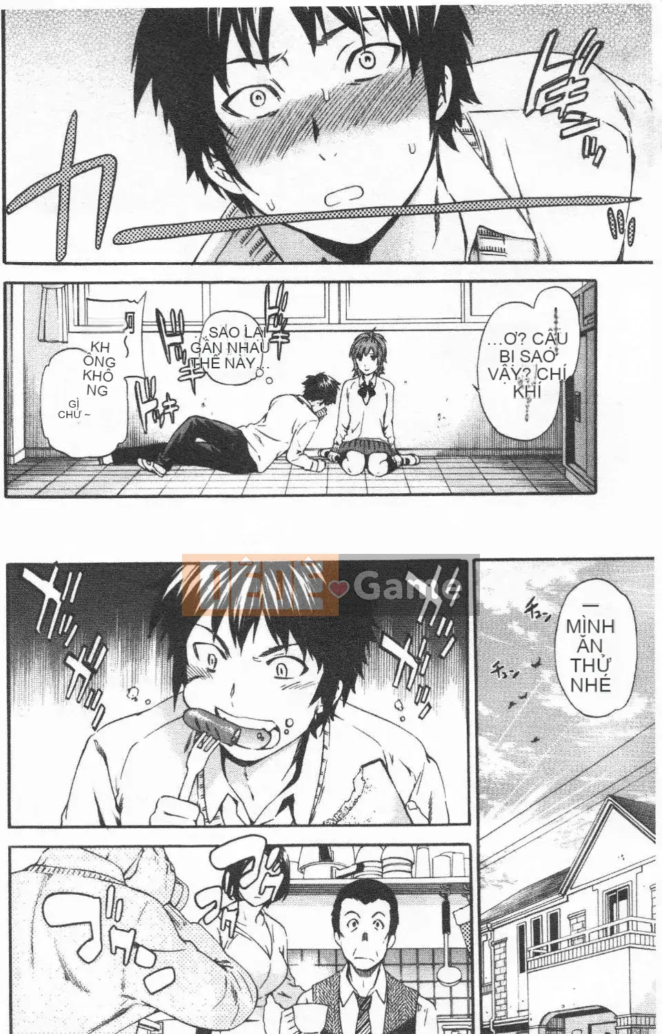 [Cuvie] Thiên đường như thiên đường [Tiếng Trung]