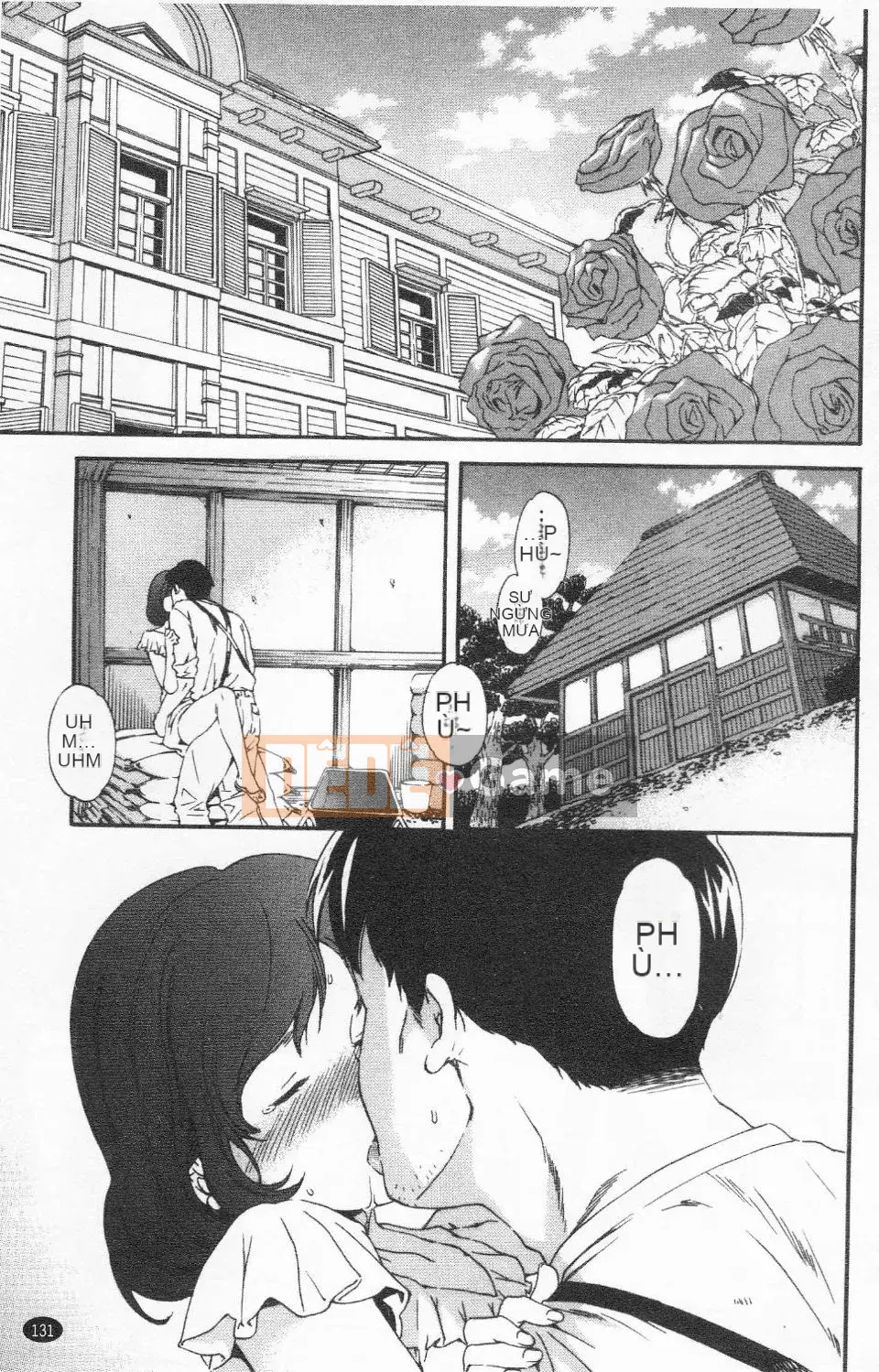 [Cuvie] Thiên đường như thiên đường [Tiếng Trung]