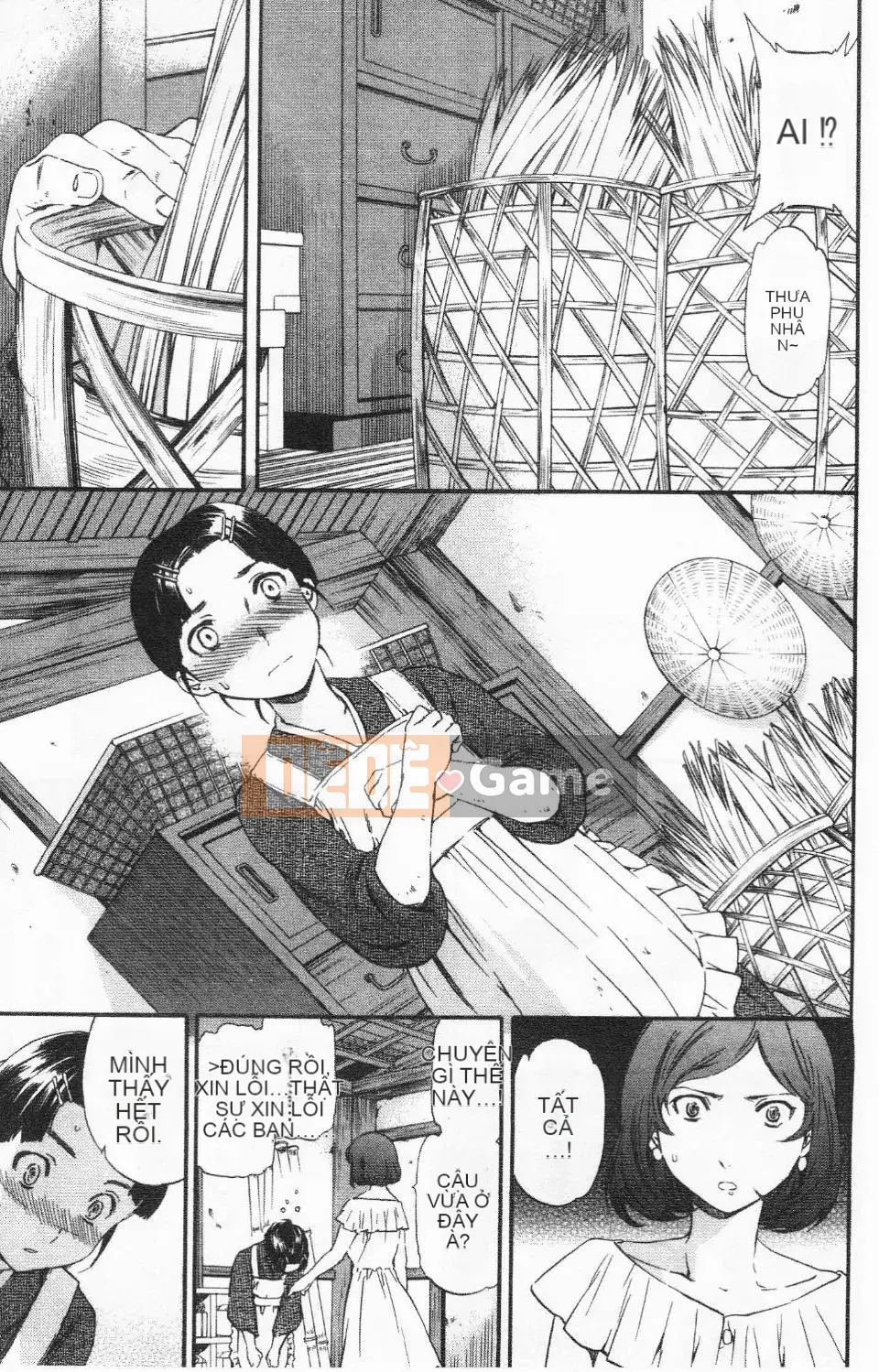 [Cuvie] Thiên đường như thiên đường [Tiếng Trung]