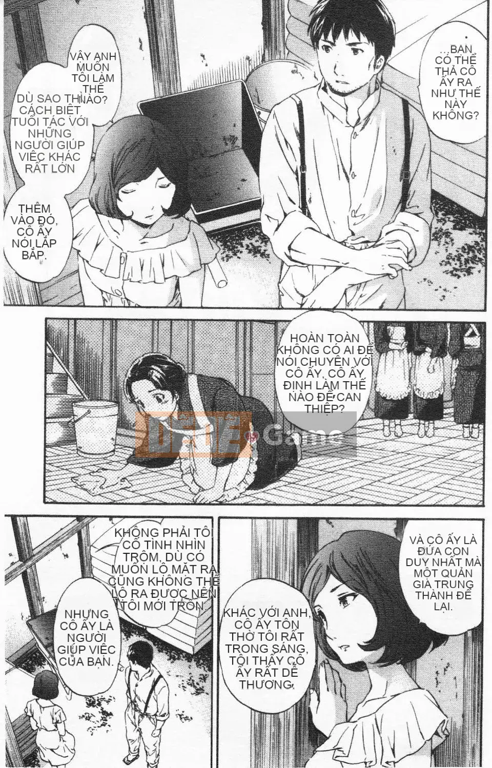 [Cuvie] Thiên đường như thiên đường [Tiếng Trung]