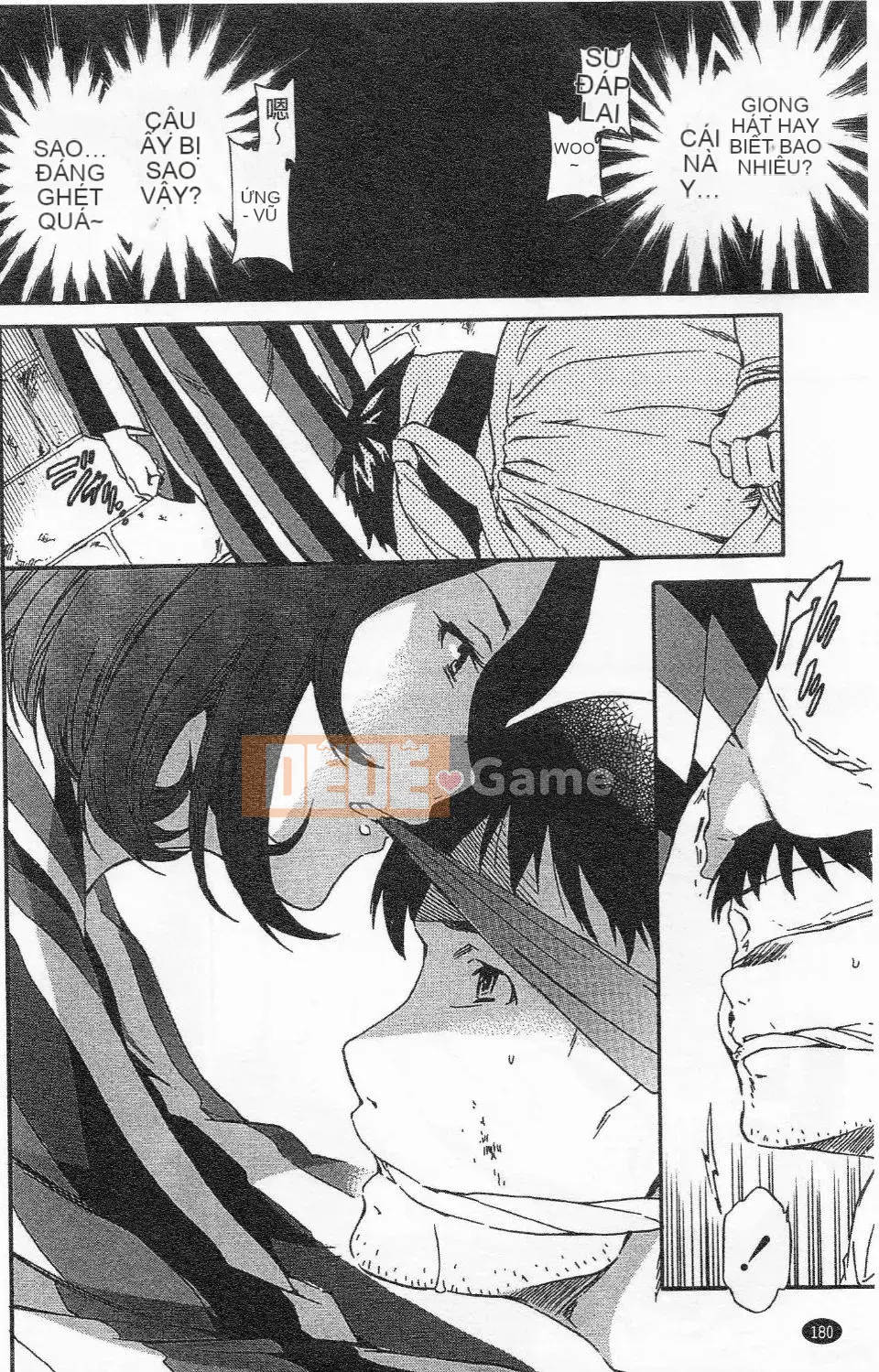 [Cuvie] Thiên đường như thiên đường [Tiếng Trung]