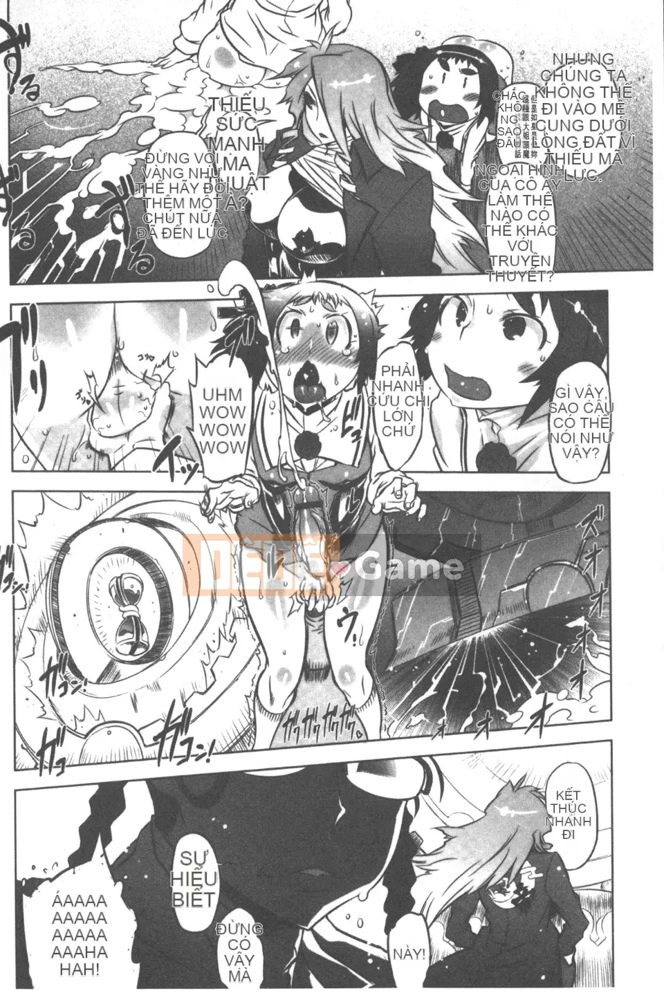 [Drill Juice] Tinh trùng