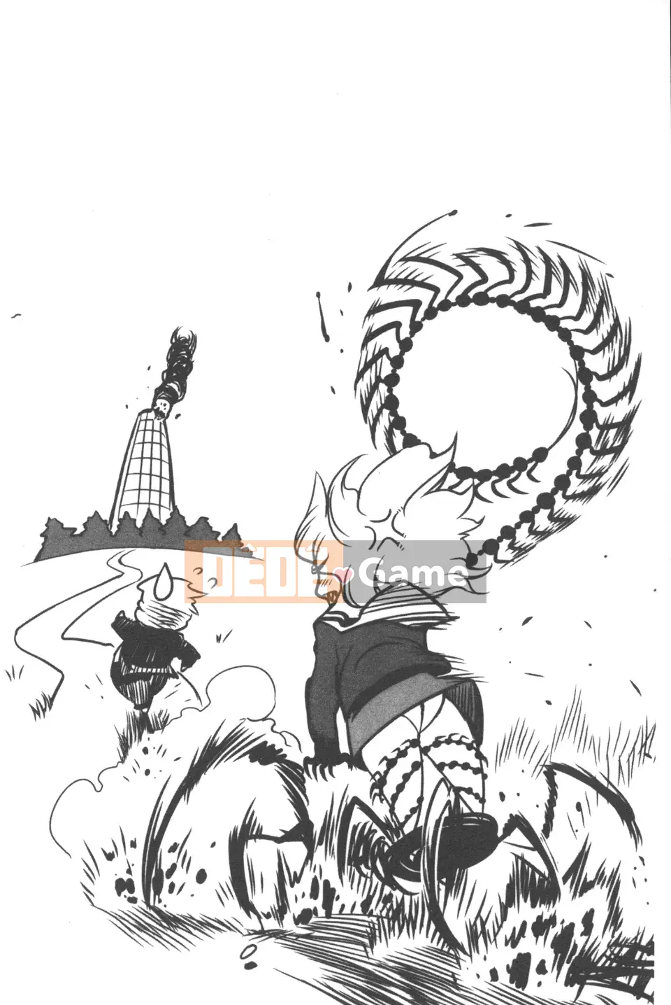 [Drill Juice] Tinh trùng