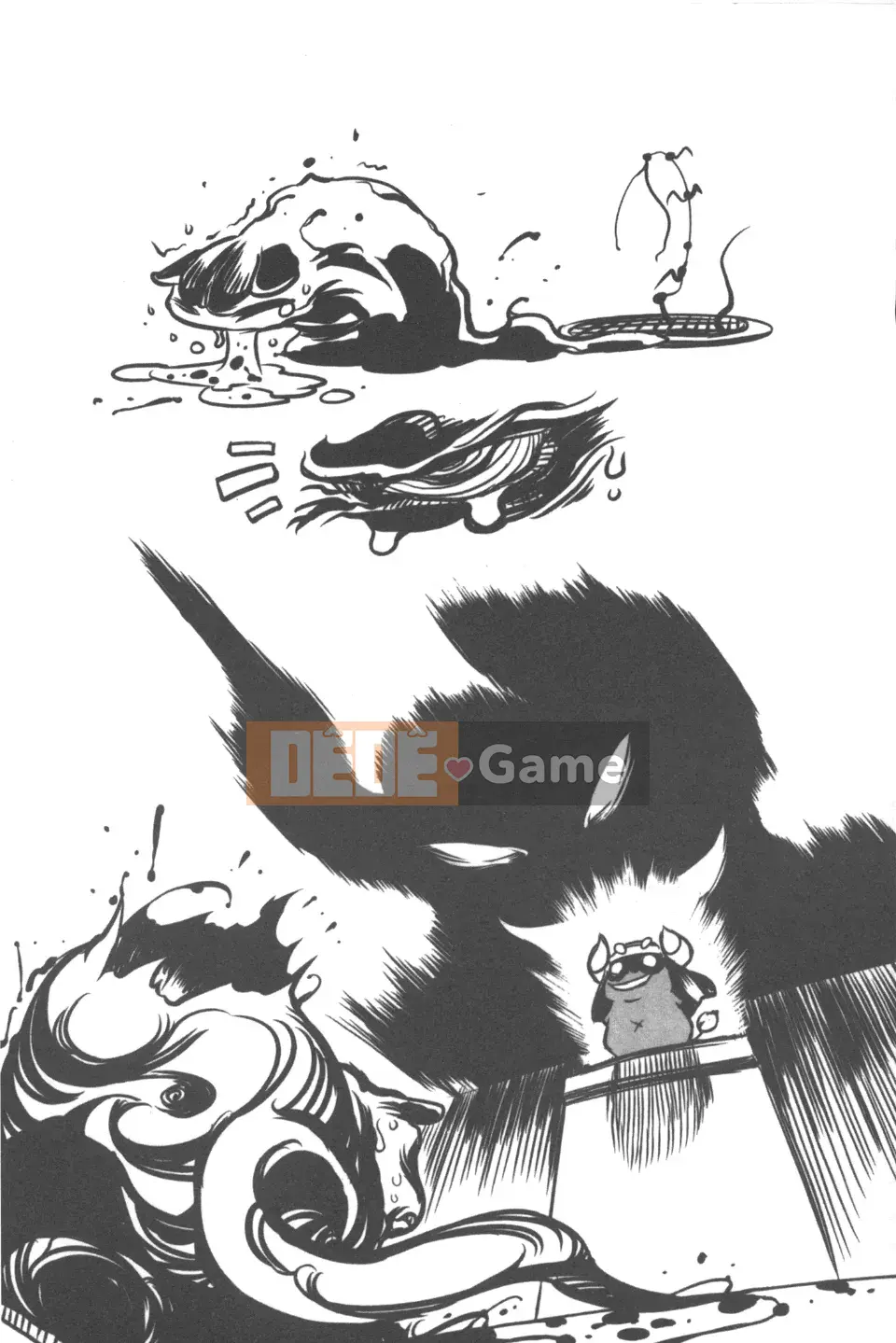 [Drill Juice] Tinh trùng