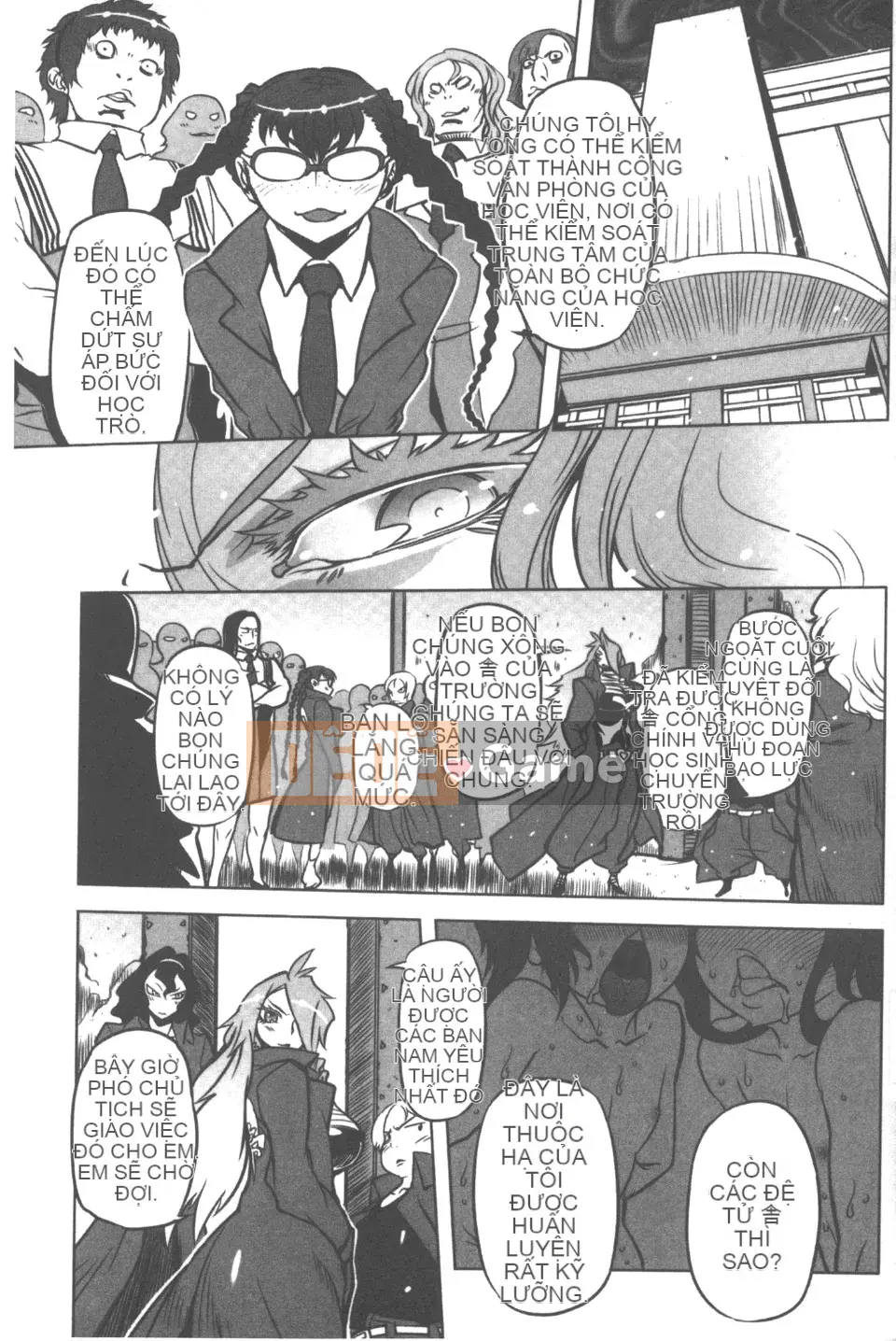 [Drill Juice] Tinh trùng