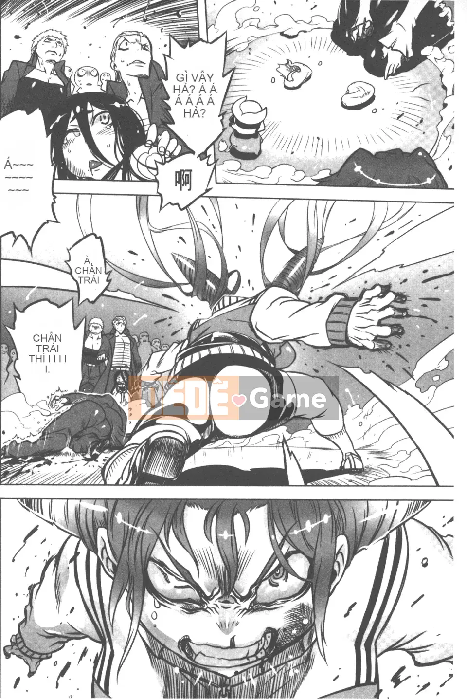 [Drill Juice] Tinh trùng